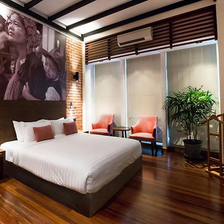 The Loft Hotel Downtown יאנגון מראה חיצוני תמונה