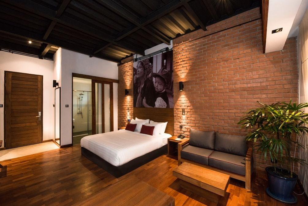 The Loft Hotel Downtown יאנגון מראה חיצוני תמונה