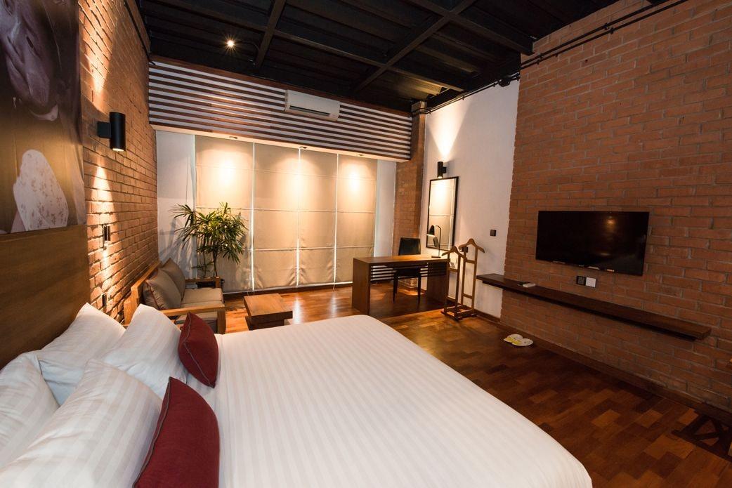 The Loft Hotel Downtown יאנגון מראה חיצוני תמונה