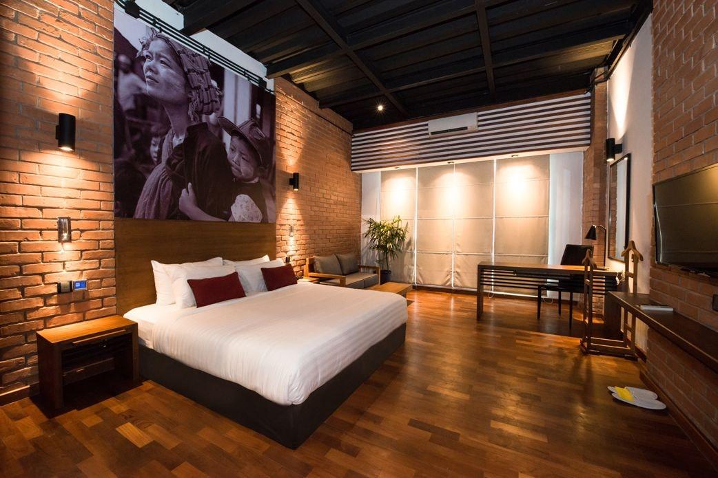 The Loft Hotel Downtown יאנגון מראה חיצוני תמונה