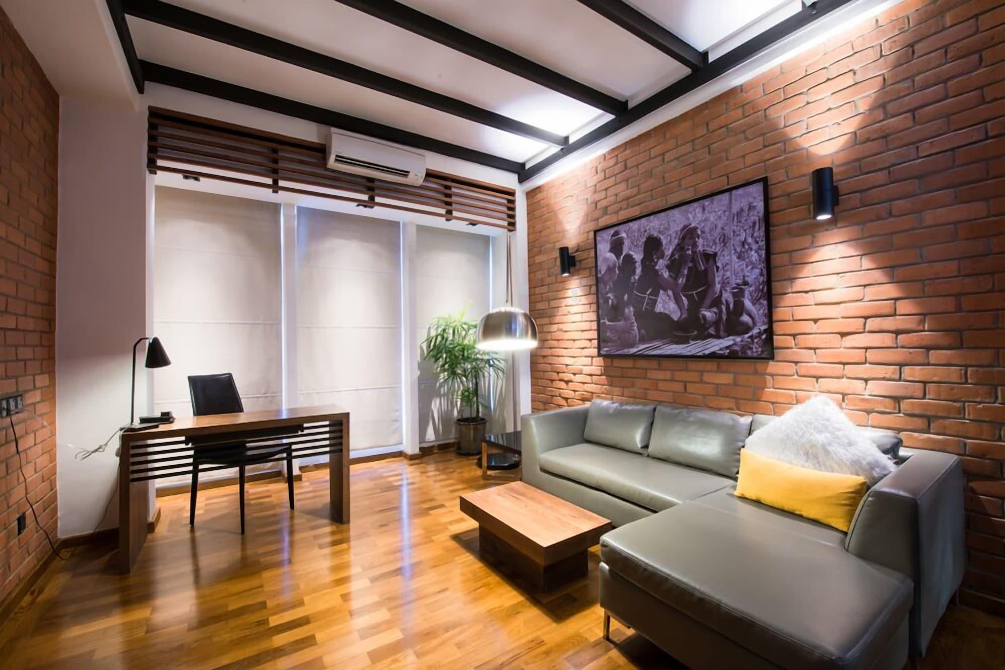 The Loft Hotel Downtown יאנגון מראה חיצוני תמונה