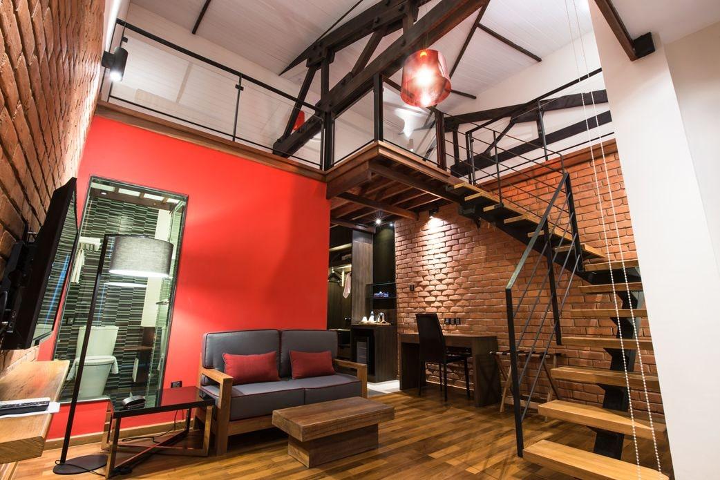 The Loft Hotel Downtown יאנגון מראה חיצוני תמונה