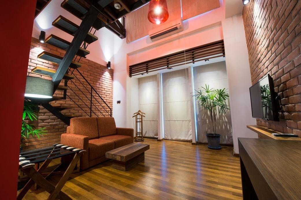 The Loft Hotel Downtown יאנגון מראה חיצוני תמונה