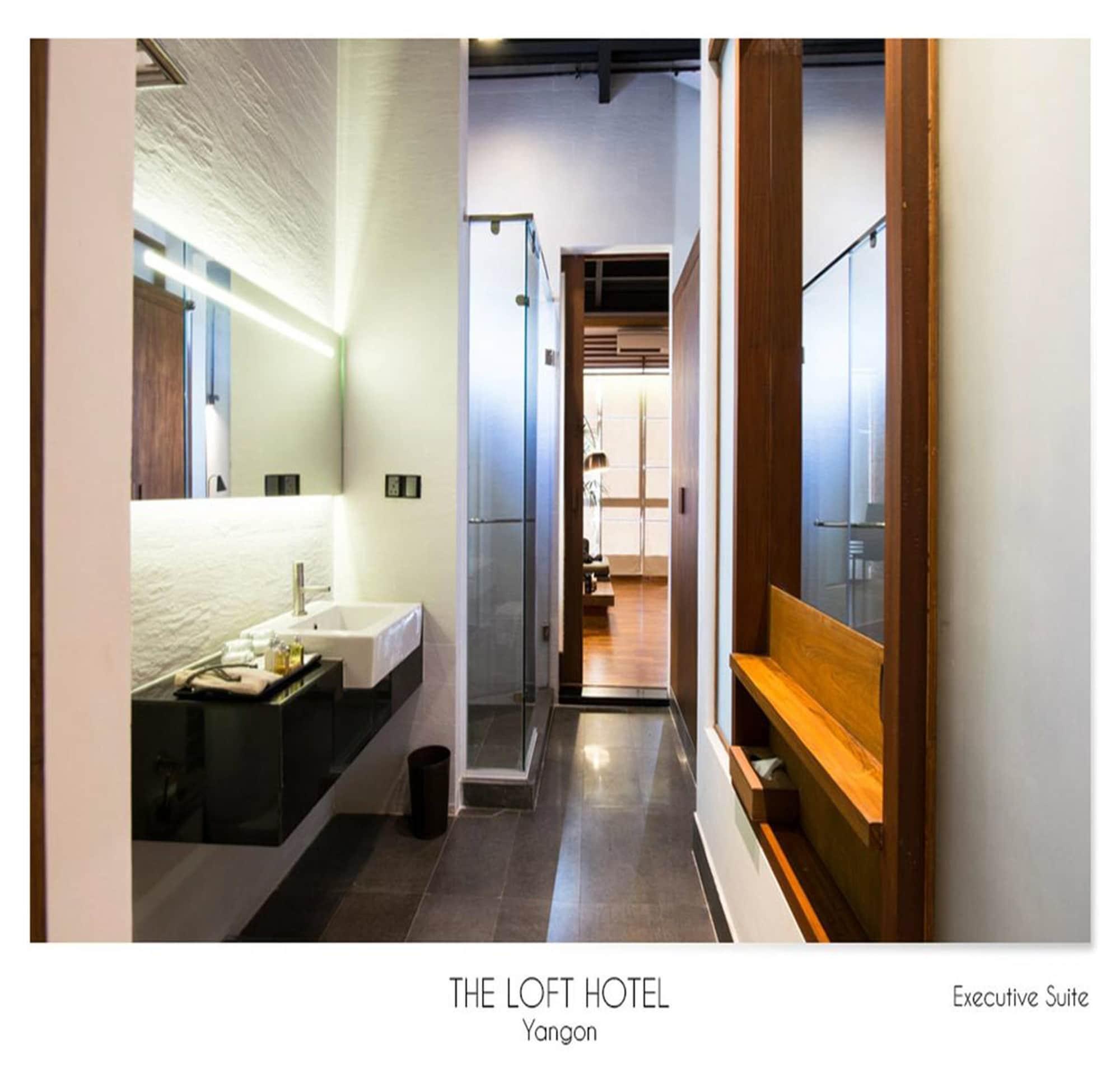 The Loft Hotel Downtown יאנגון מראה חיצוני תמונה