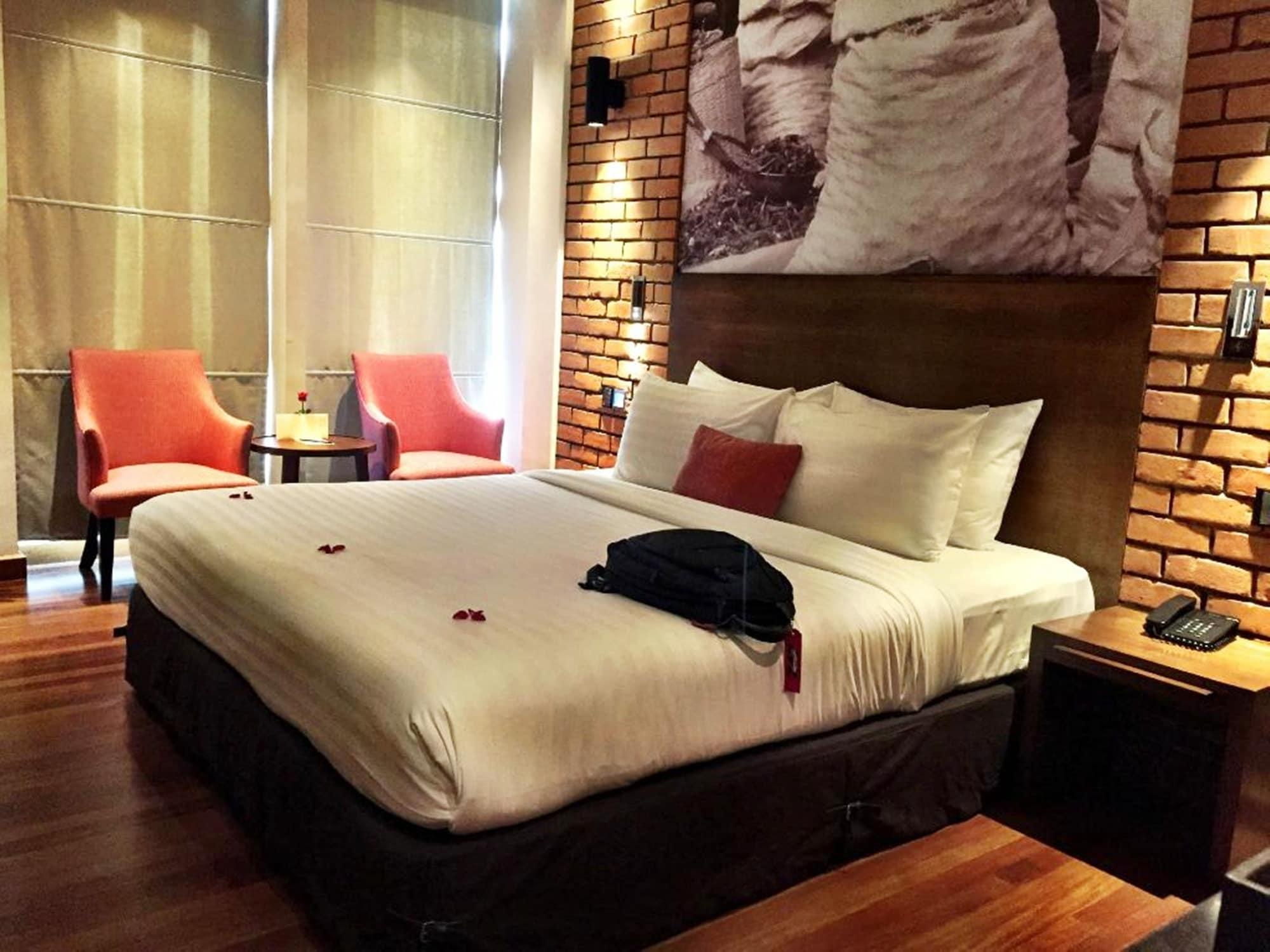 The Loft Hotel Downtown יאנגון מראה חיצוני תמונה