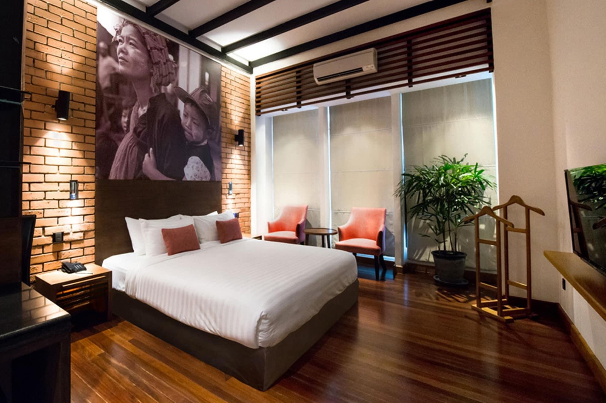 The Loft Hotel Downtown יאנגון מראה חיצוני תמונה