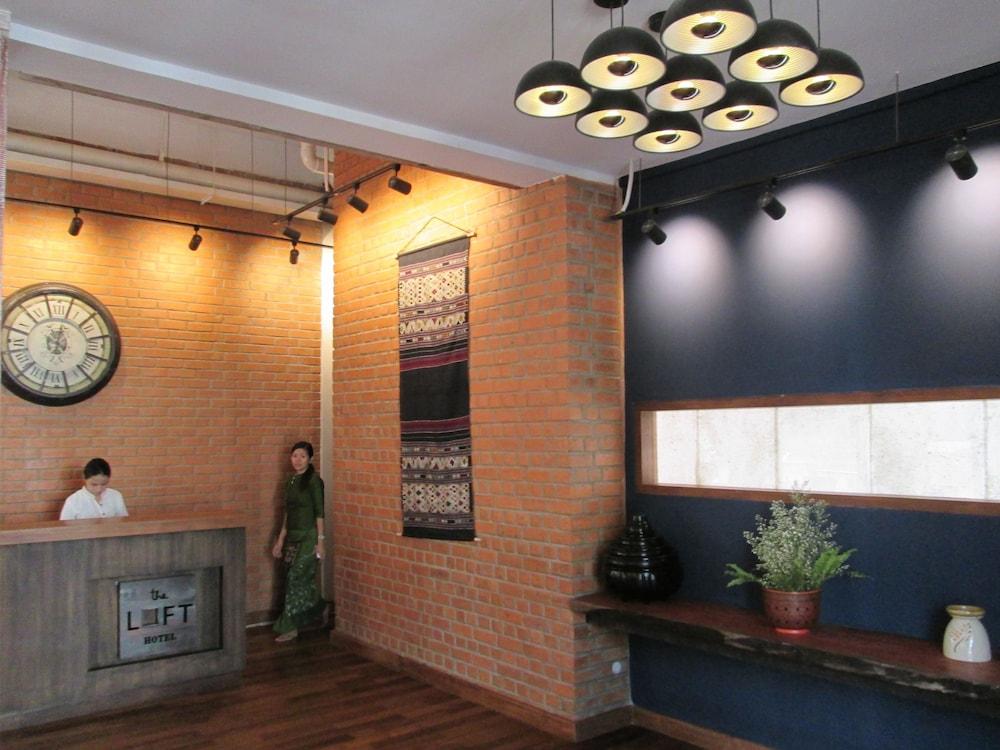The Loft Hotel Downtown יאנגון מראה חיצוני תמונה