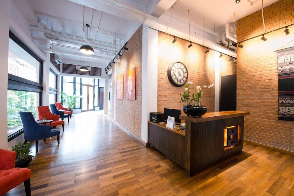 The Loft Hotel Downtown יאנגון מראה חיצוני תמונה