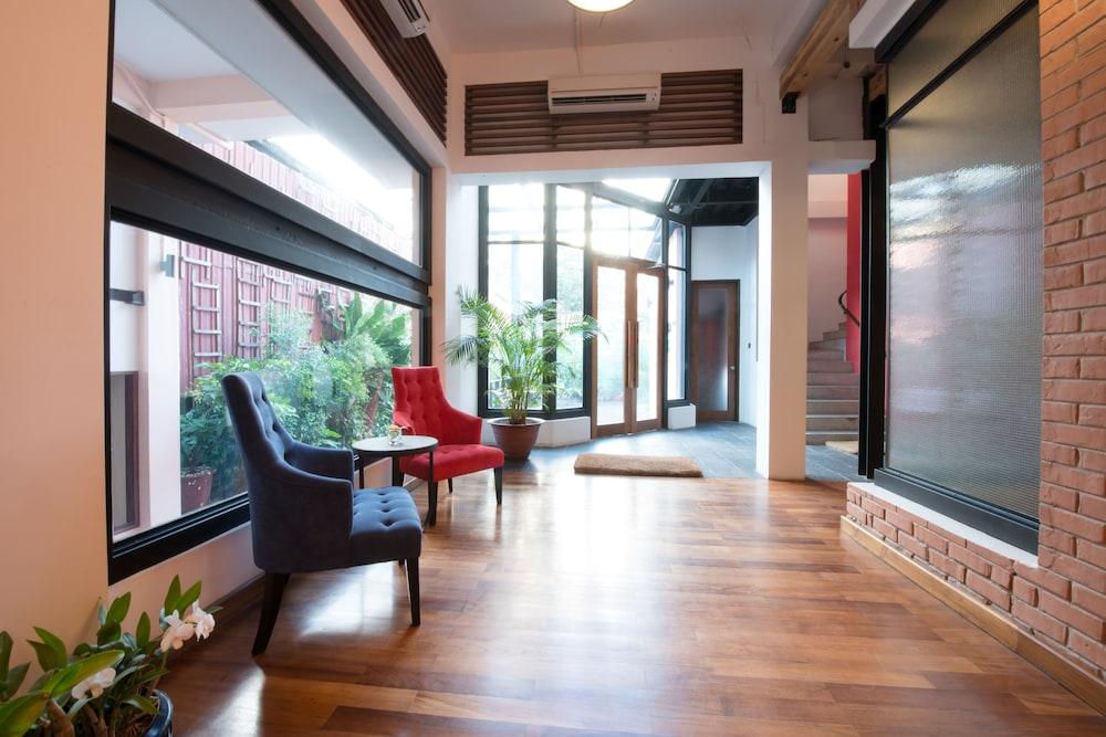 The Loft Hotel Downtown יאנגון מראה חיצוני תמונה