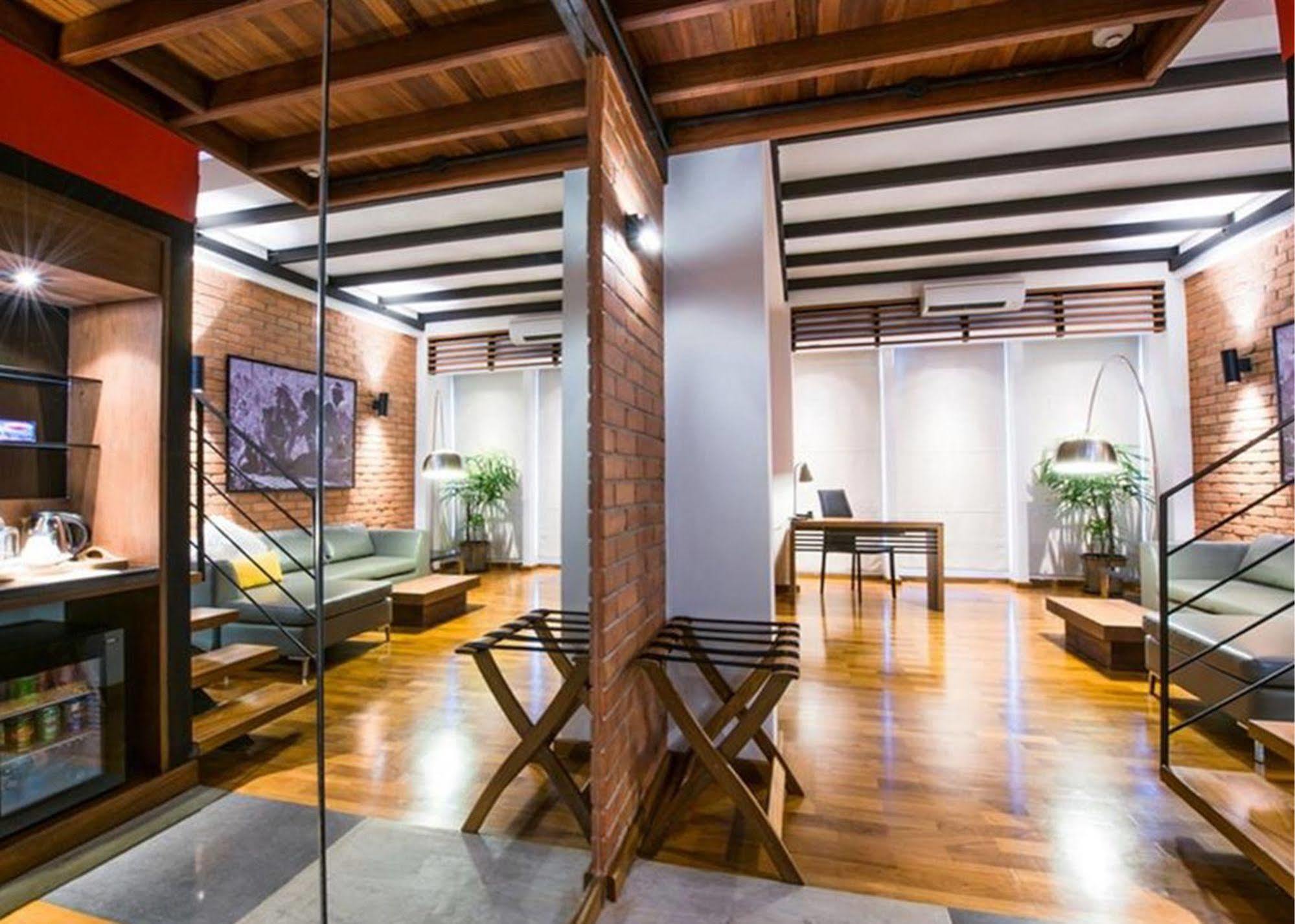 The Loft Hotel Downtown יאנגון מראה חיצוני תמונה