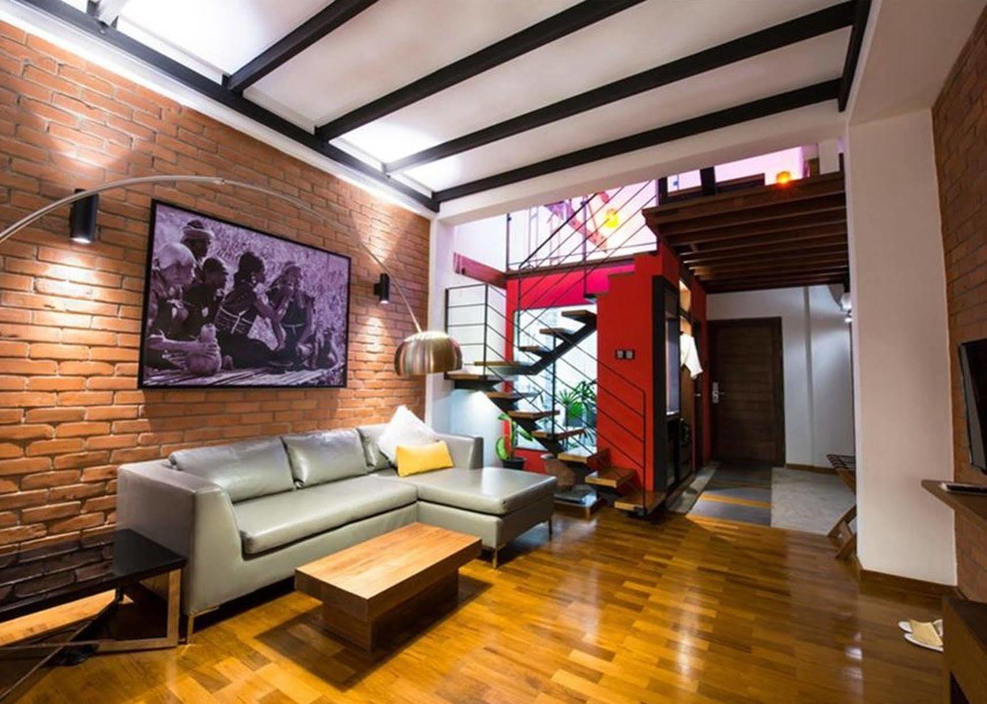 The Loft Hotel Downtown יאנגון מראה חיצוני תמונה