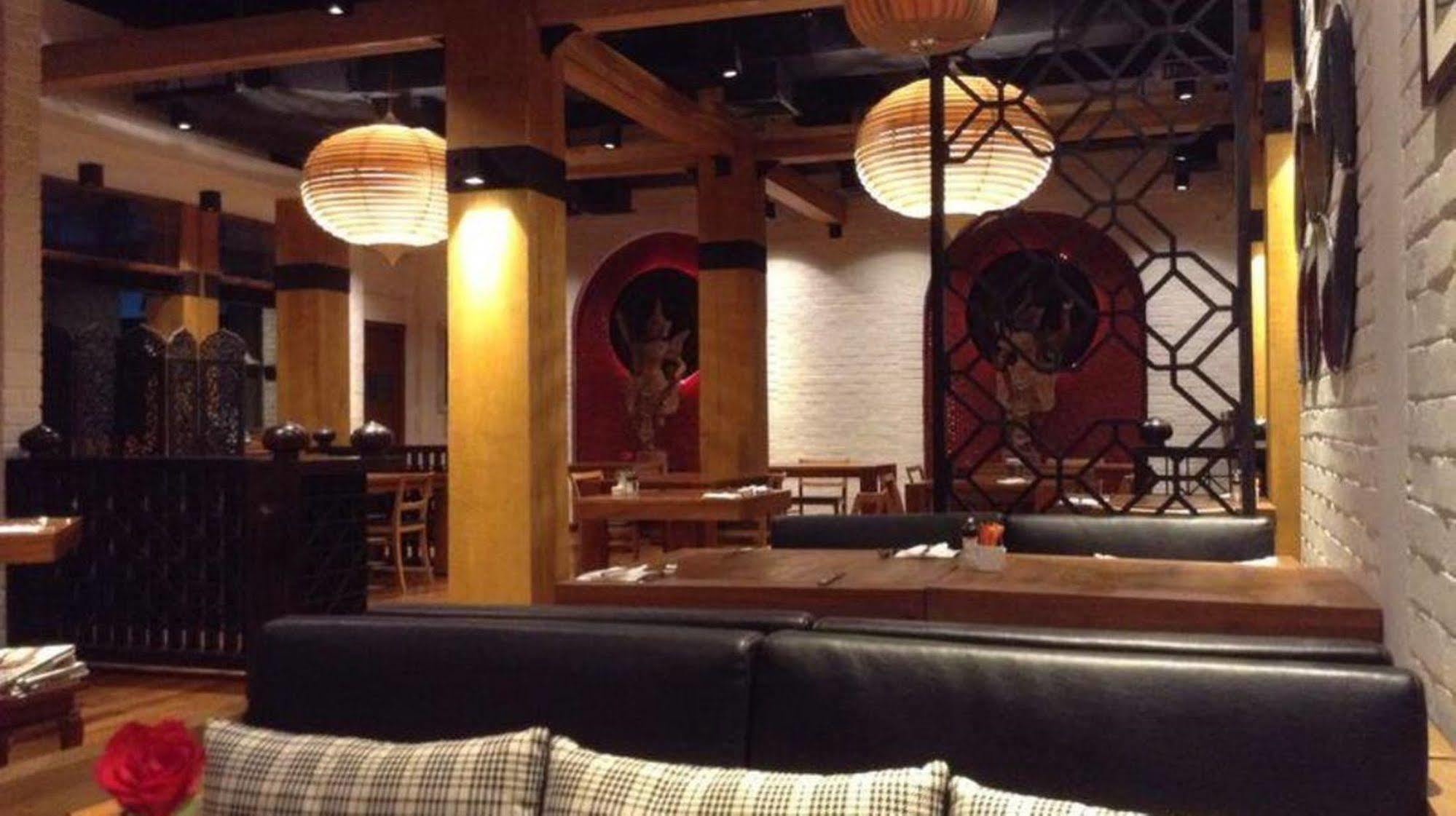 The Loft Hotel Downtown יאנגון מראה חיצוני תמונה