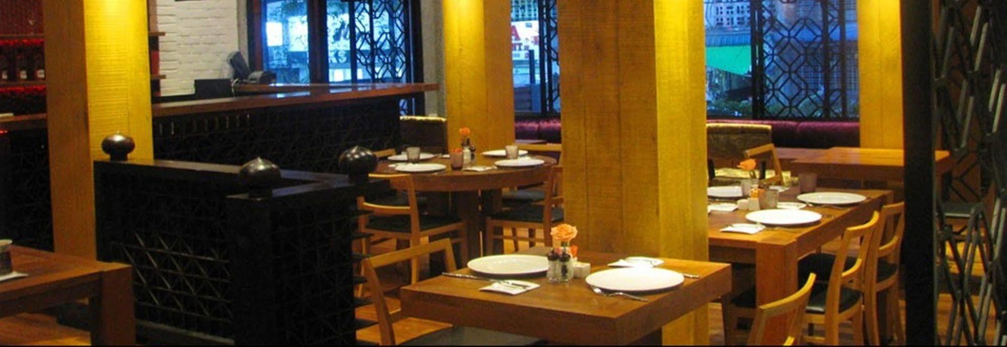 The Loft Hotel Downtown יאנגון מראה חיצוני תמונה