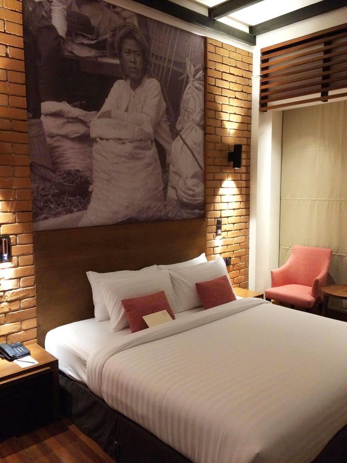 The Loft Hotel Downtown יאנגון מראה חיצוני תמונה