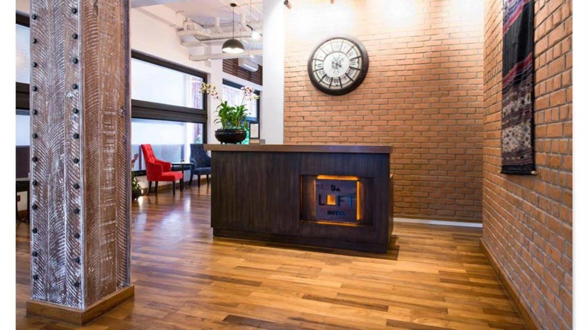 The Loft Hotel Downtown יאנגון מראה חיצוני תמונה