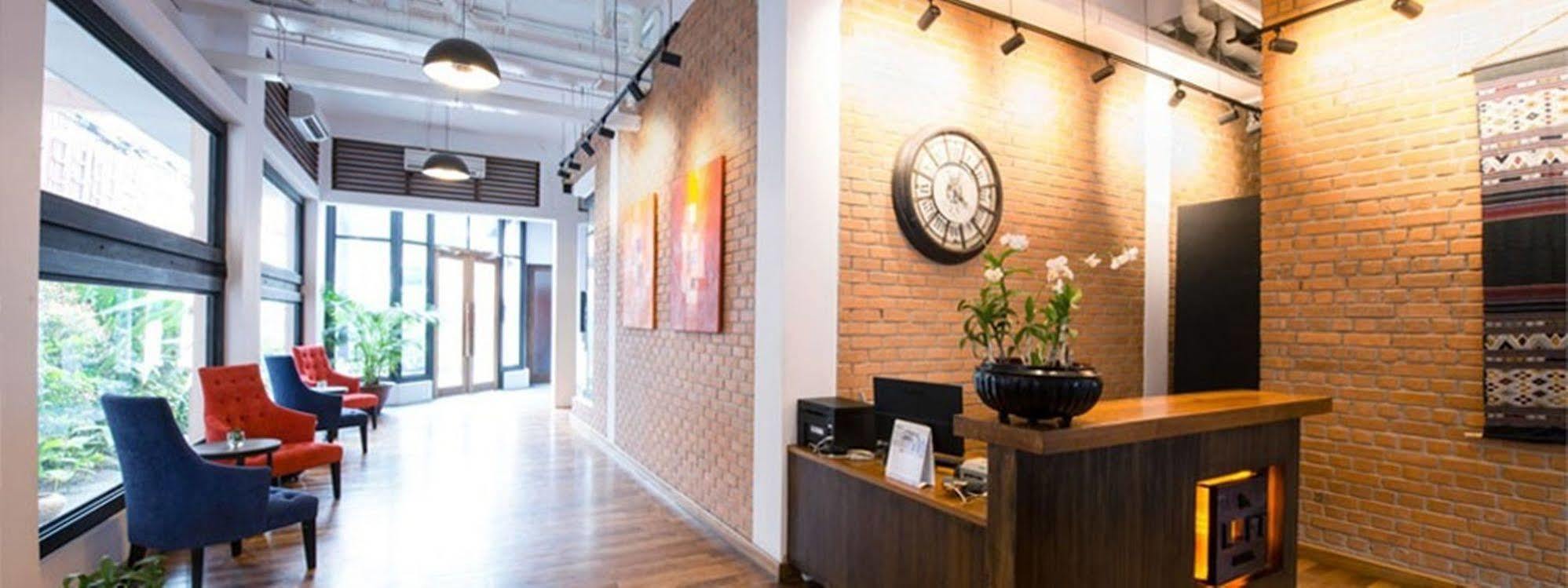 The Loft Hotel Downtown יאנגון מראה חיצוני תמונה