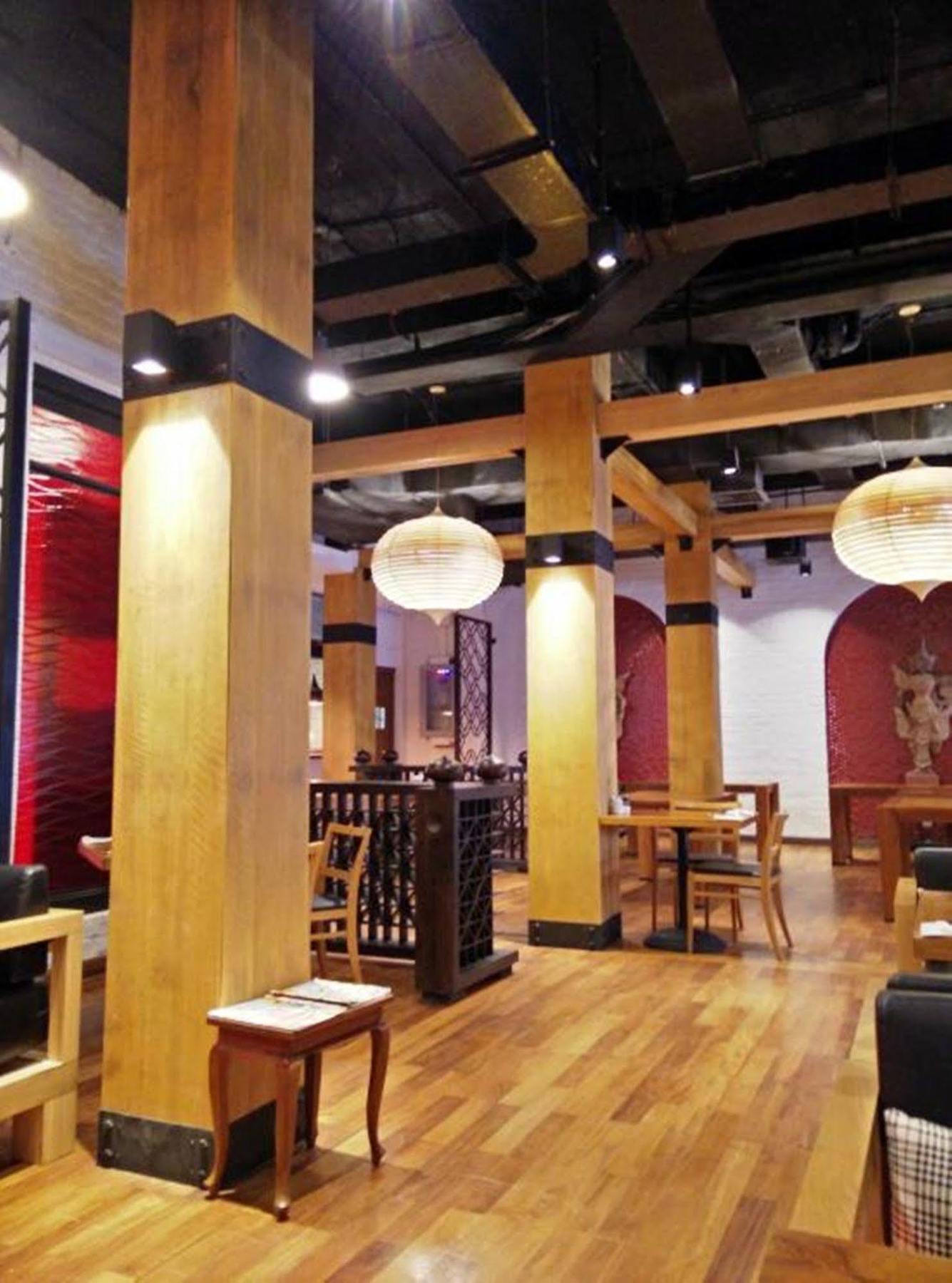 The Loft Hotel Downtown יאנגון מראה חיצוני תמונה