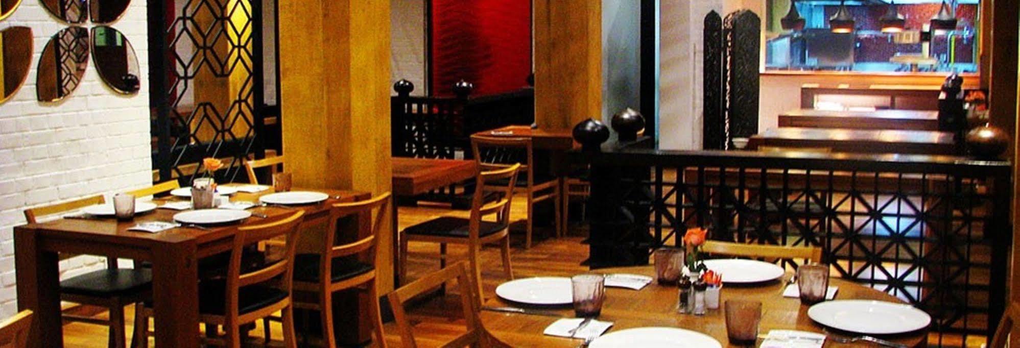 The Loft Hotel Downtown יאנגון מראה חיצוני תמונה